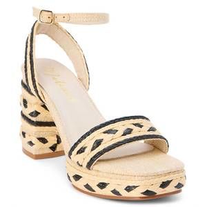 NEW MATISSE women's lyla sandal in natural